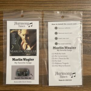 My Favorite Songs - Clock Chime Chip