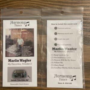 My Favorites - Volume 2 - Clock Chime Chip