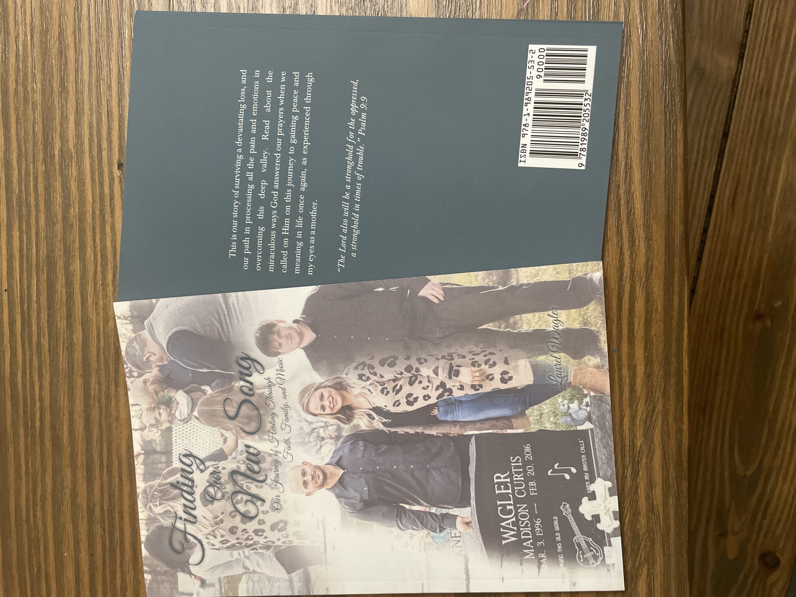 Finding Our New Song