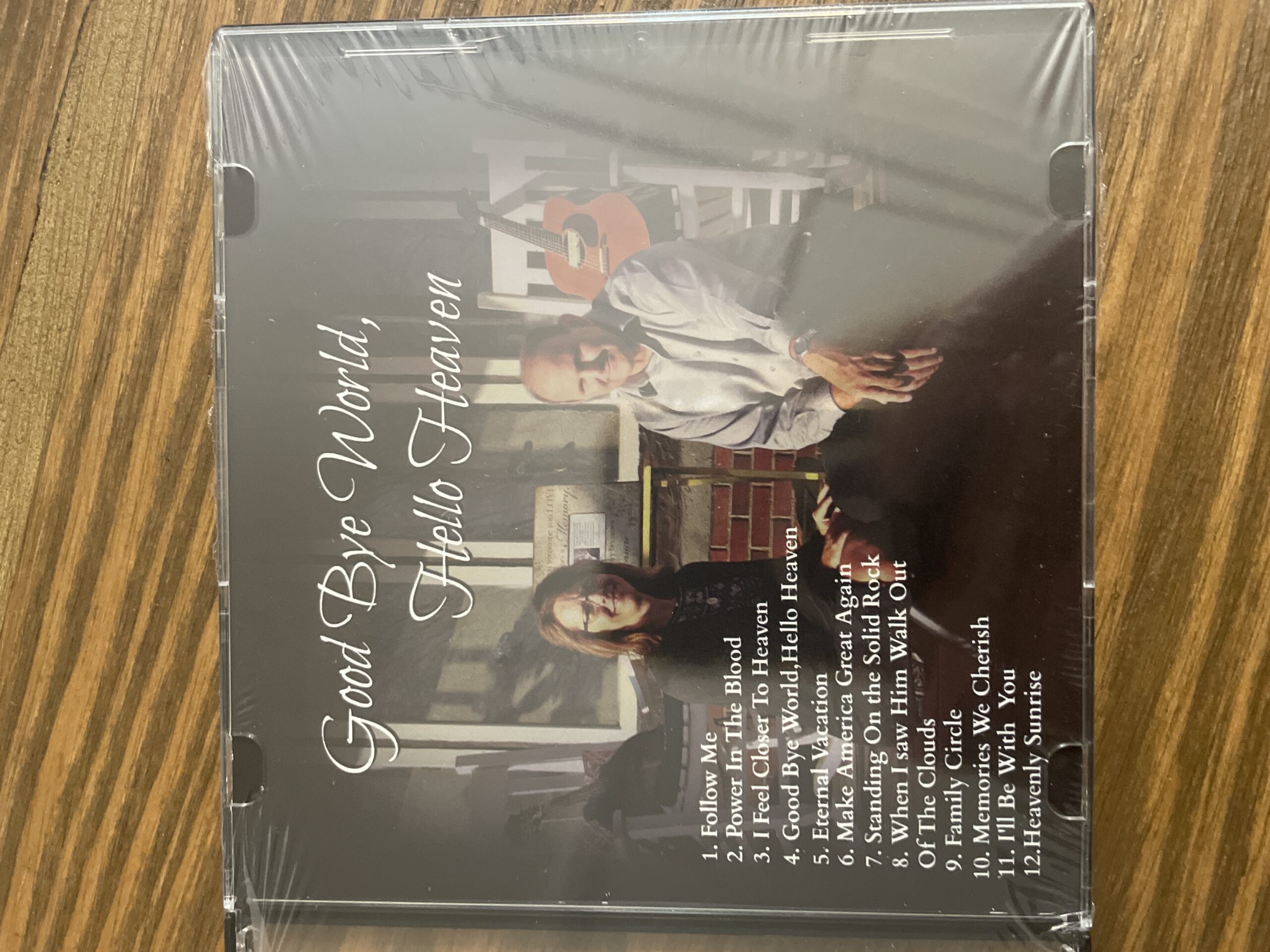 Goodbye World, Hello Heaven